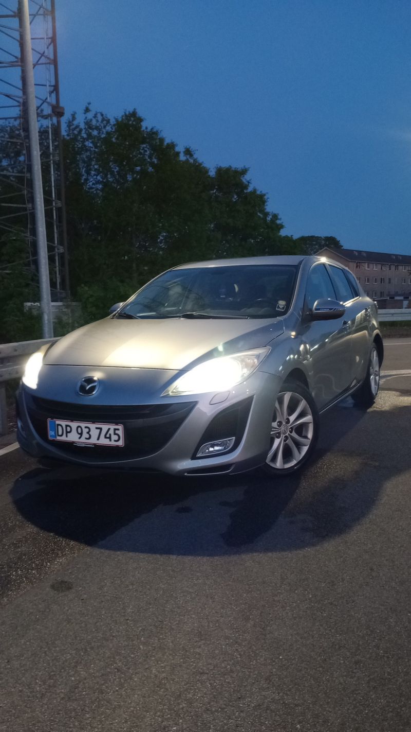 MAZDA, 3, 2.2 DE 185 HATCHBACK Skrotbil skrotpræmie