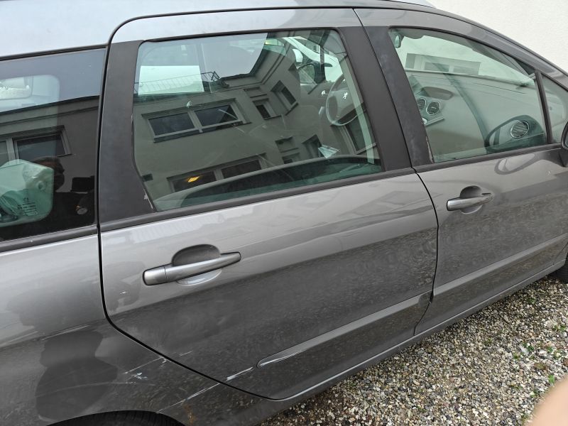 PEUGEOT, 308, 1,6HDI 110HK SW Skrotbil skrotpræmie