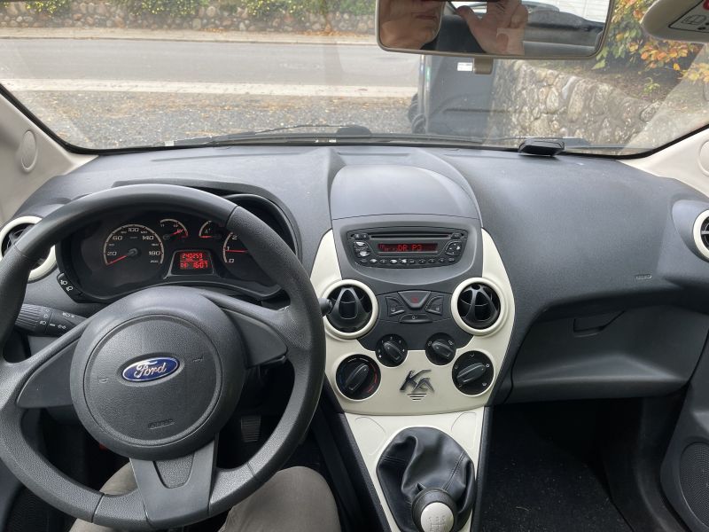 FORD, KA, 1,2 SE Skrotbil skrotpræmie