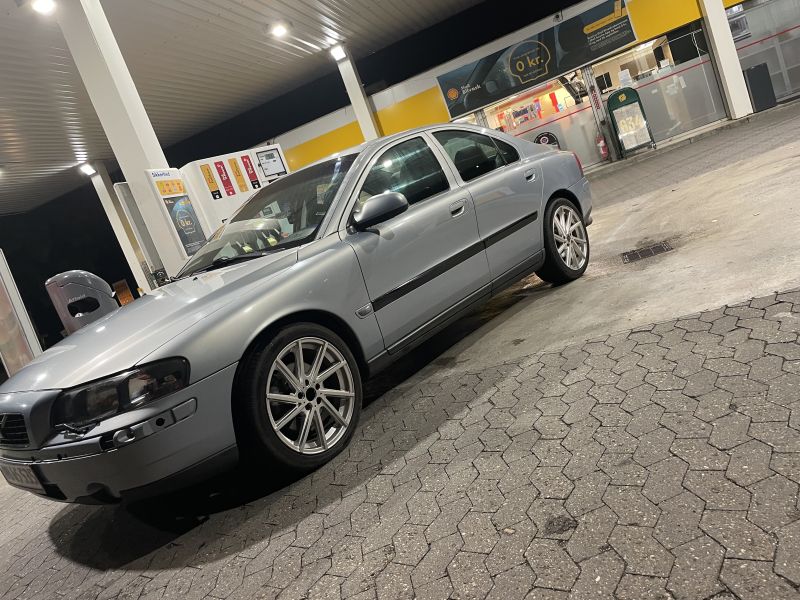 VOLVO, S 60, 2,4 T Skrotbil skrotpræmie