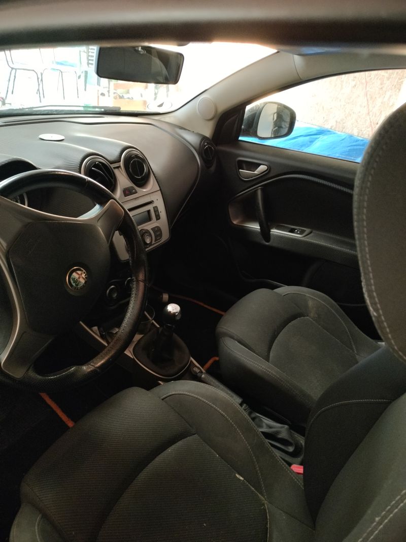 ALFA ROMEO, MITO, 1,3 JTDM Skrotbil skrotpræmie