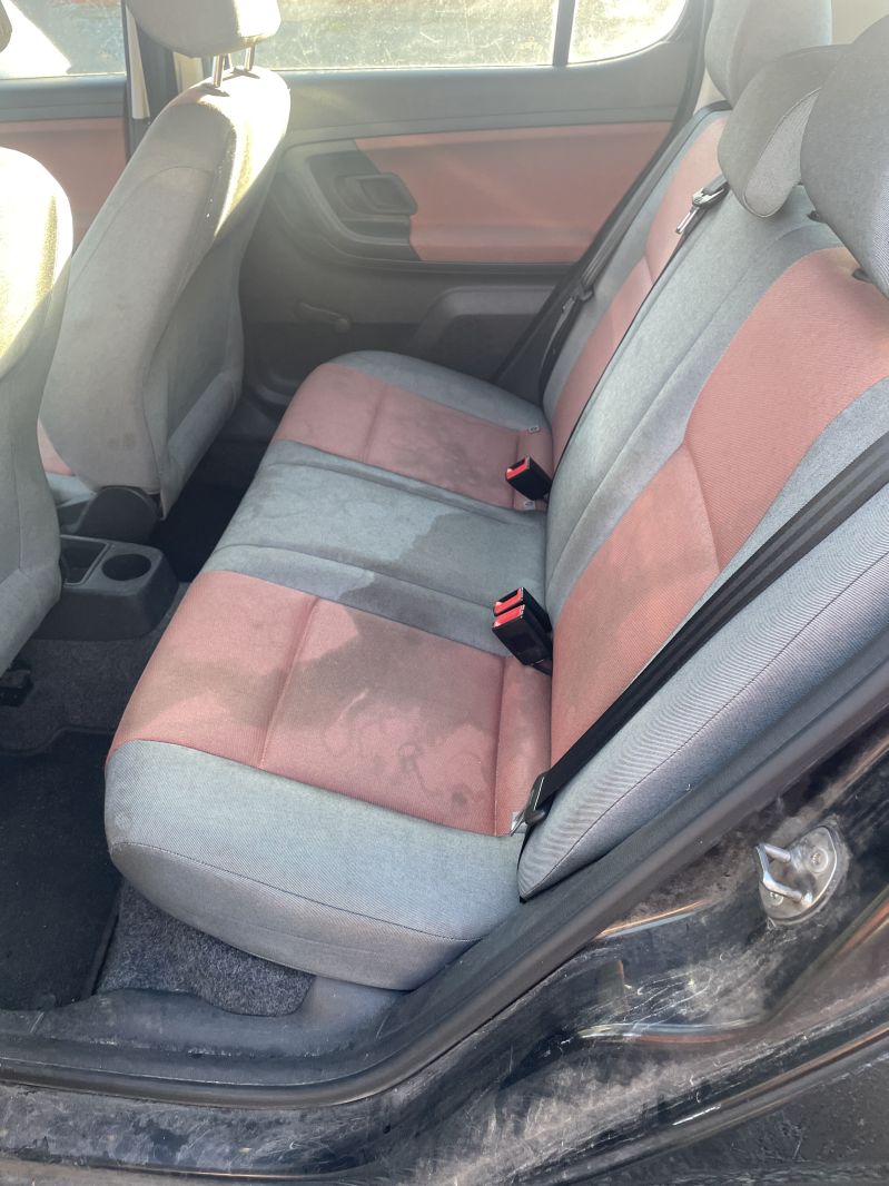 SKODA, FABIA, 1,2 Skrotbil skrotpræmie