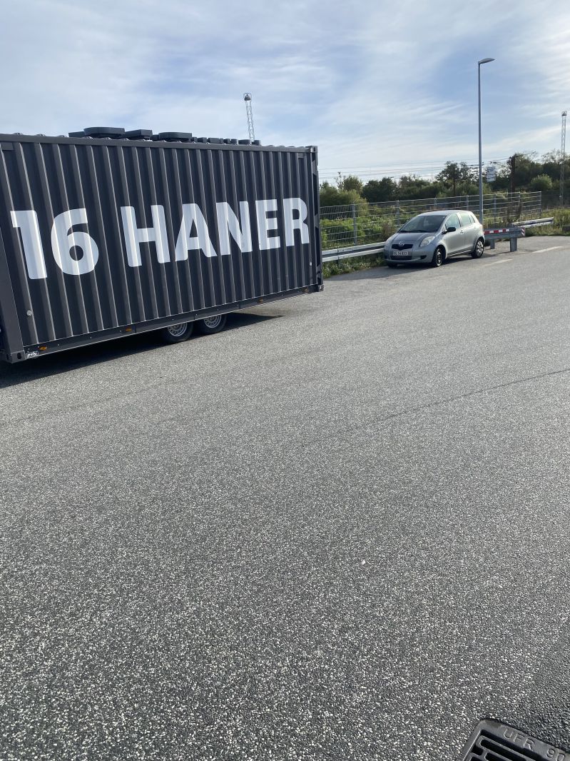 TOYOTA, YARIS, 1,4 D - 4D 5 DØRS Skrotbil skrotpræmie