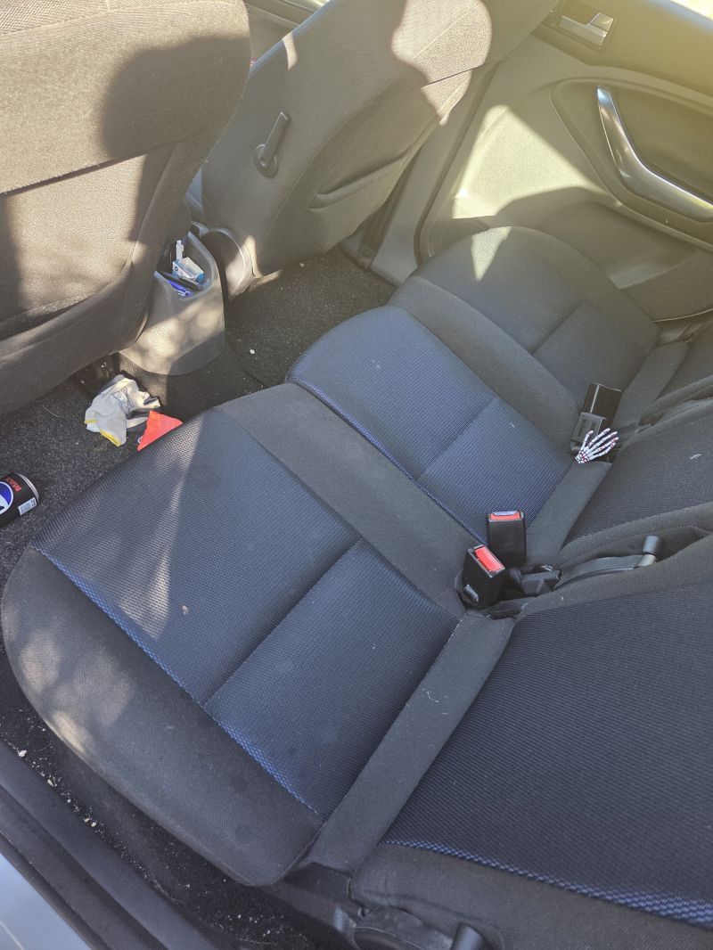 FORD, C-MAX, 1,6 TDCI Skrotbil skrotpræmie