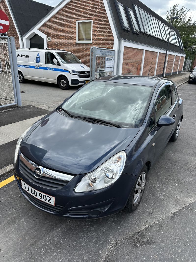OPEL, CORSA, 1,2 Skrotbil skrotpræmie