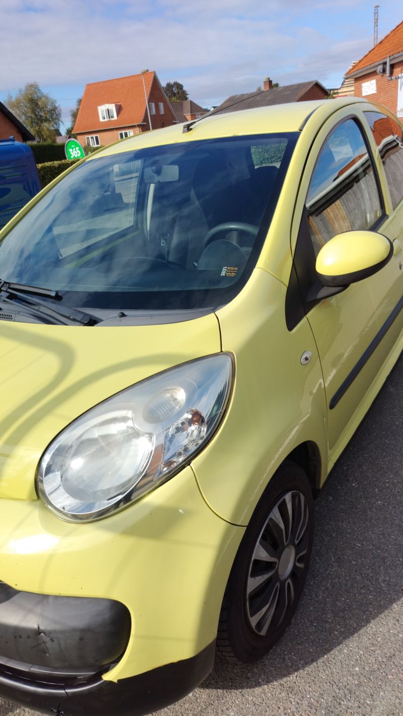Citroen C1 Skrotbil skrotpræmie