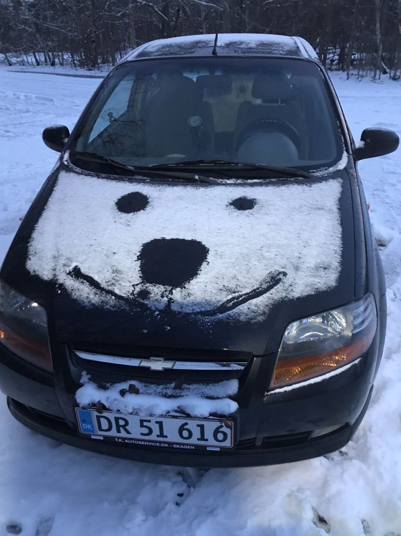 CHEVROLET, KALOS, 1,4 Skrotbil skrotpræmie