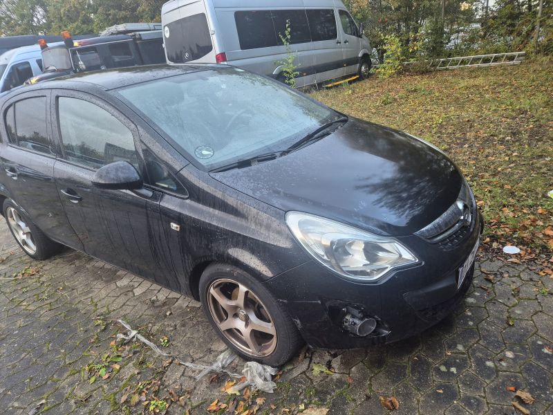 OPEL, CORSA, 1,3 CDTI ECOFLEX Skrotbil skrotpræmie