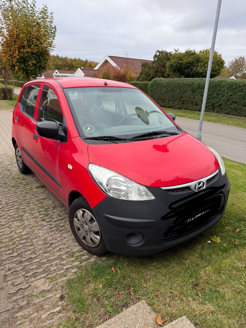 HYUNDAI, I 10, 1,2 Skrotbil skrotpræmie
