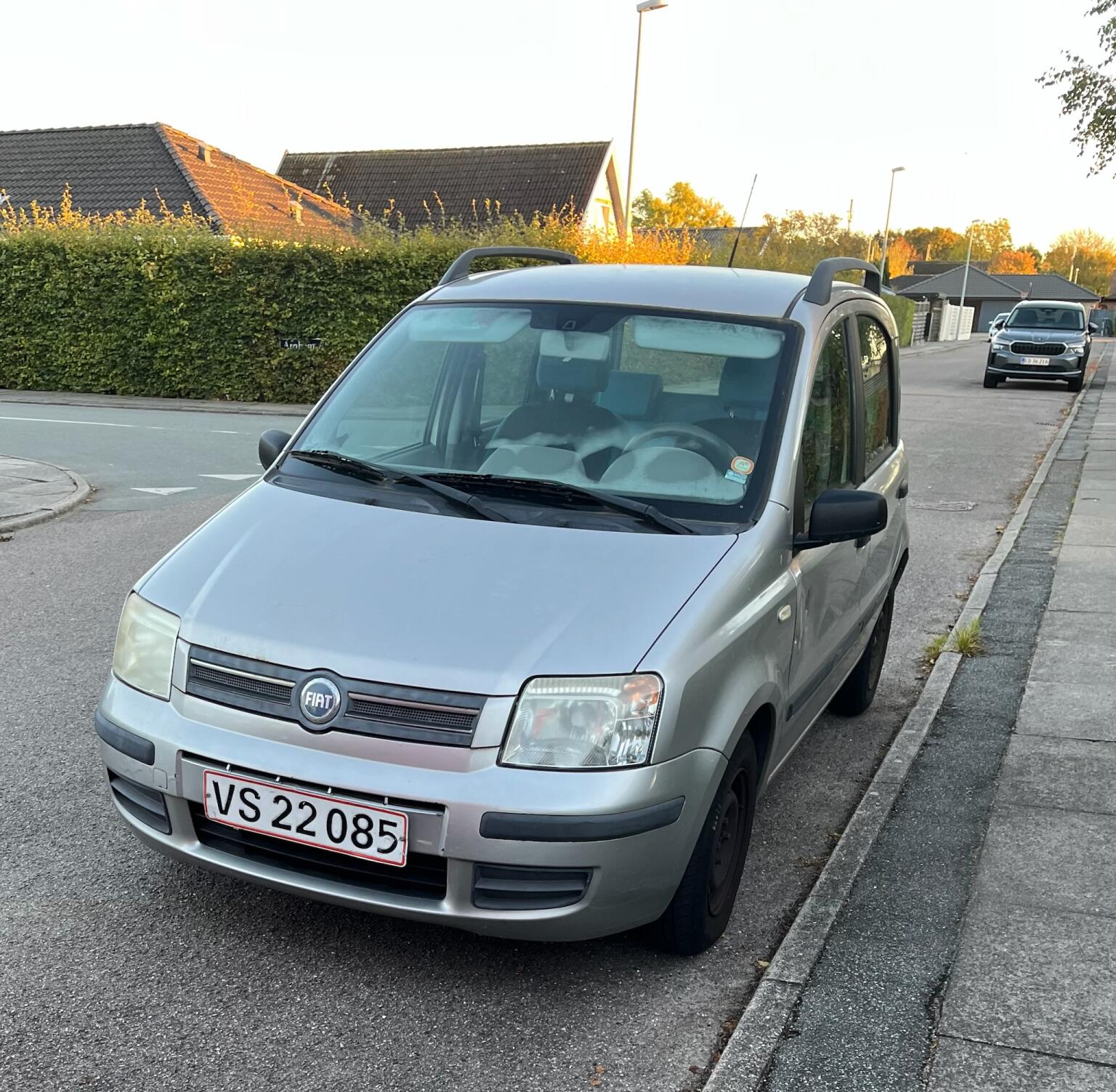 FIAT, PANDA, 1,2 5 DØRS Skrotbil skrotpræmie