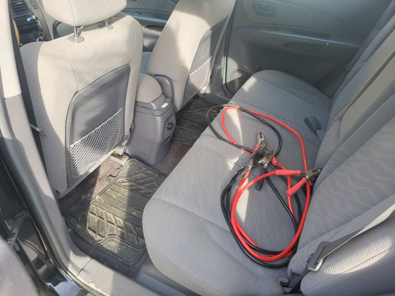 HYUNDAI, TUCSON, 2,0  2WD Skrotbil skrotpræmie