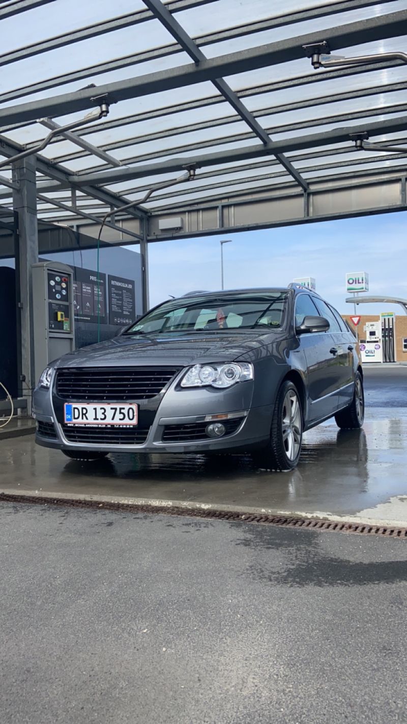 VOLKSWAGEN, PASSAT, 2,0 Skrotbil skrotpræmie