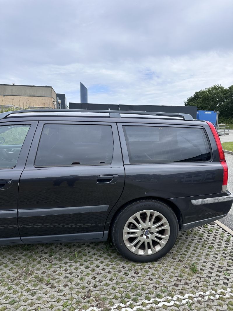 VOLVO, V 70, 2,4 Skrotbil skrotpræmie