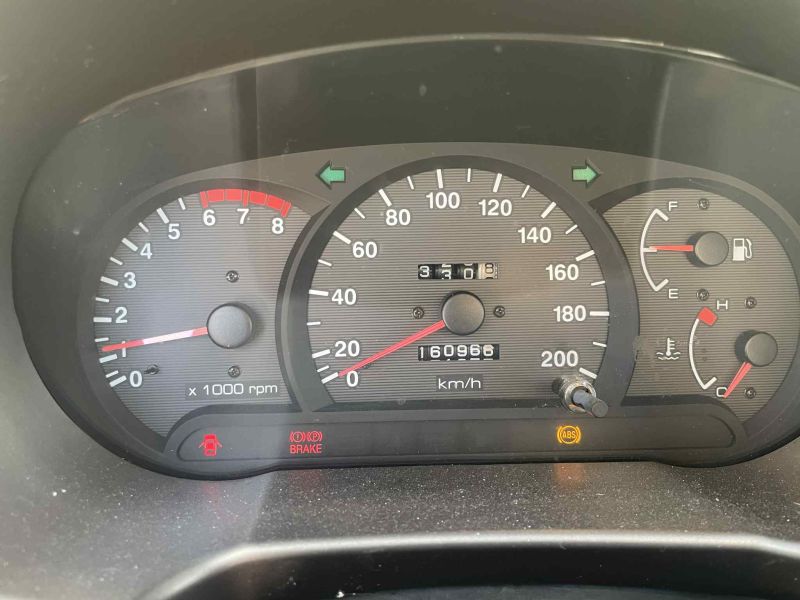 HYUNDAI, ACCENT, 1,5 Skrotbil skrotpræmie