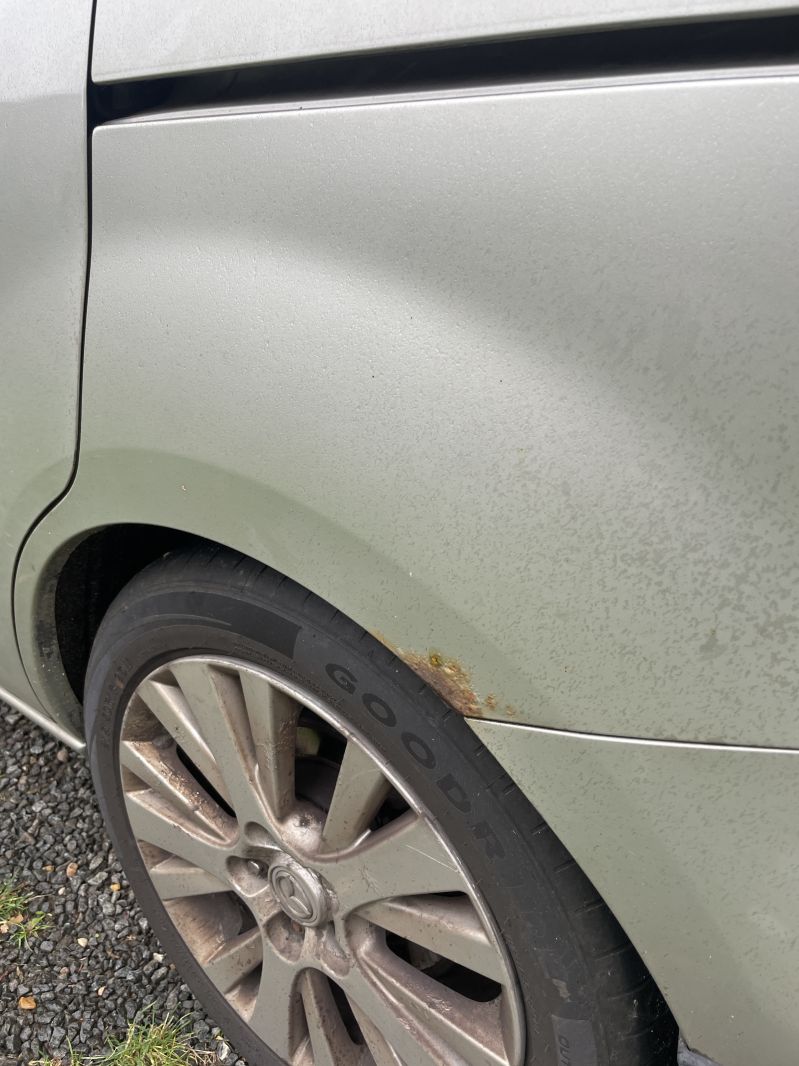 MAZDA, 5, 2,0 Skrotbil skrotpræmie