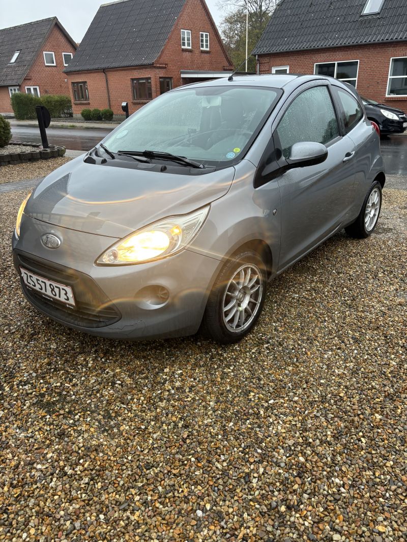 FORD, KA, 1,2 SE Skrotbil skrotpræmie
