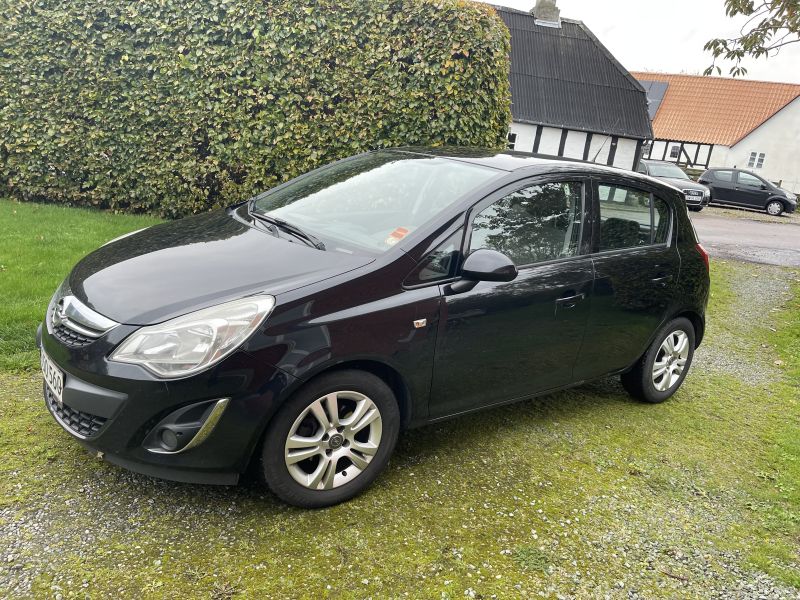 OPEL, CORSA, 1,3 CDTI ECOFLEX Skrotbil skrotpræmie