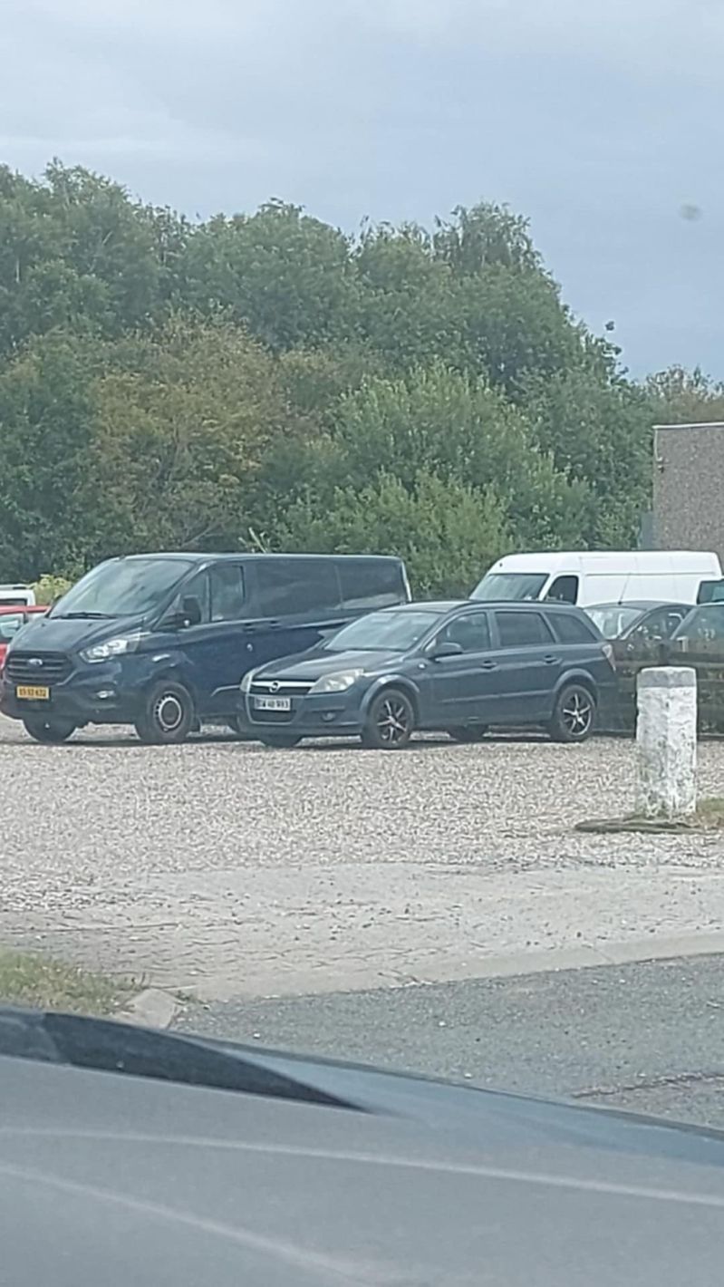 OPEL, ASTRA, ST.CAR Skrotbil skrotpræmie