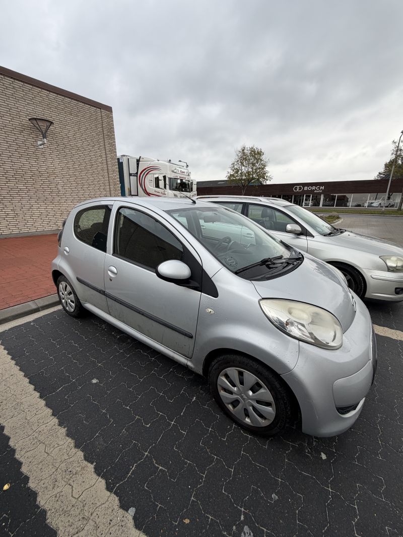 CITROËN, C 1, 1,0 I Skrotbil skrotpræmie