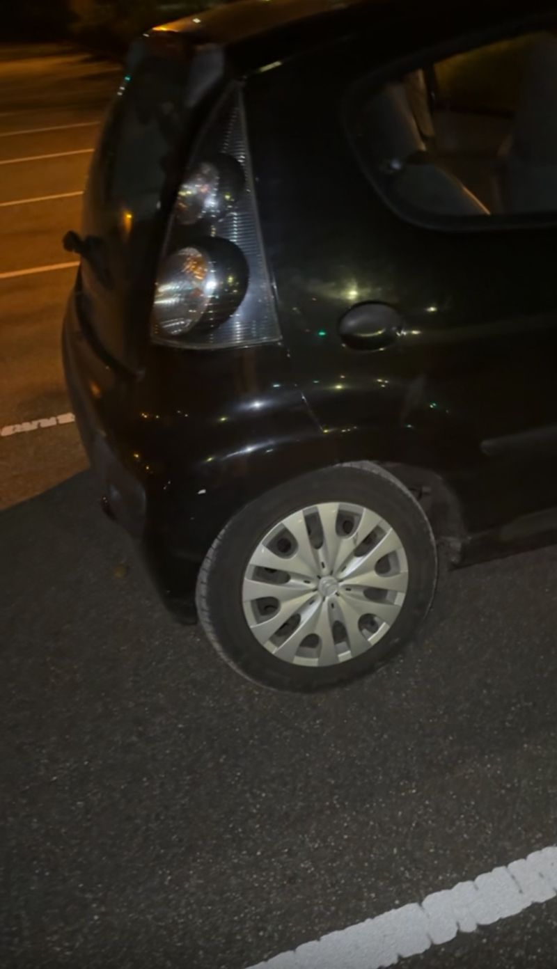 CITROËN, C 1, 1,0 I Skrotbil skrotpræmie
