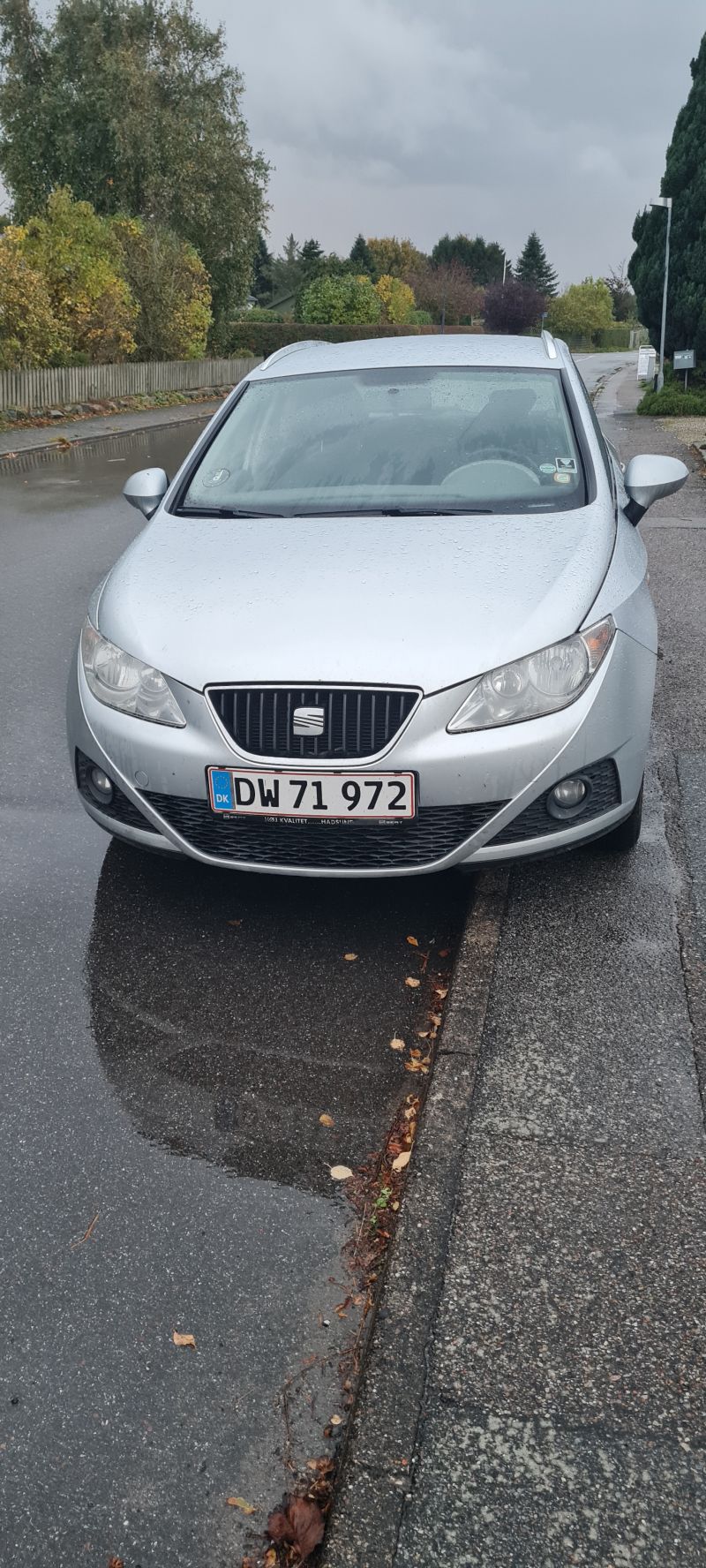 SEAT, IBIZA ST, 1,6 TDI Skrotbil skrotpræmie