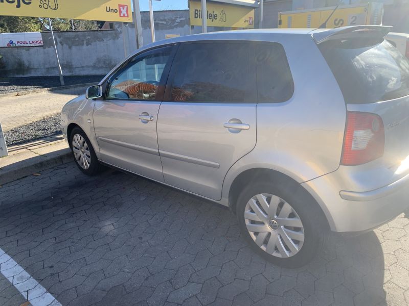 VOLKSWAGEN, POLO, 1,4 Skrotbil skrotpræmie