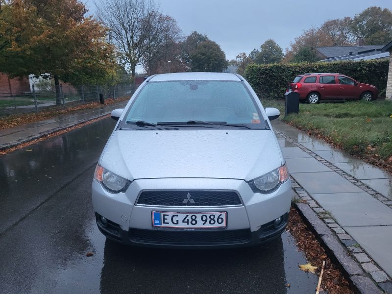 MITSUBISHI, COLT, 1.3 ELEGANCE 5D CP C Skrotbil skrotpræmie