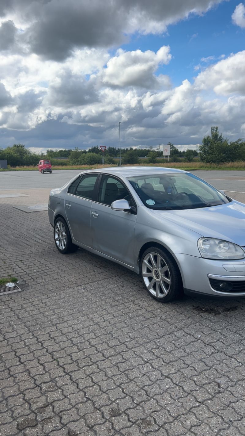 VOLKSWAGEN, JETTA, 1,9 TDI Skrotbil skrotpræmie