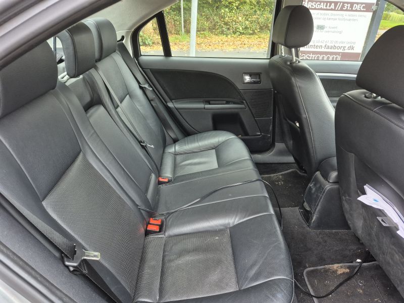 FORD, MONDEO, 2,5 Skrotbil skrotpræmie