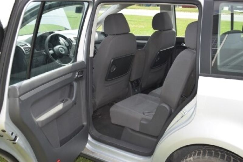 VOLKSWAGEN, TOURAN, 1,9 TDI Skrotbil skrotpræmie