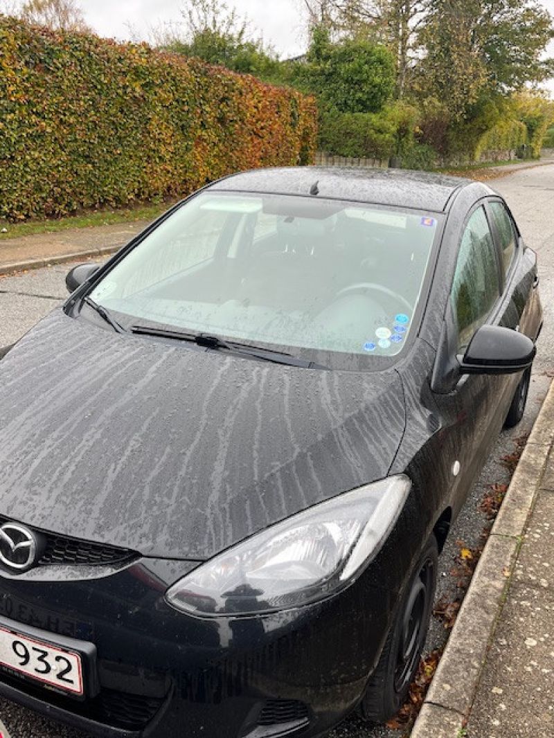 MAZDA, MAZDA2, 1.5 HATCHBACK Skrotbil skrotpræmie