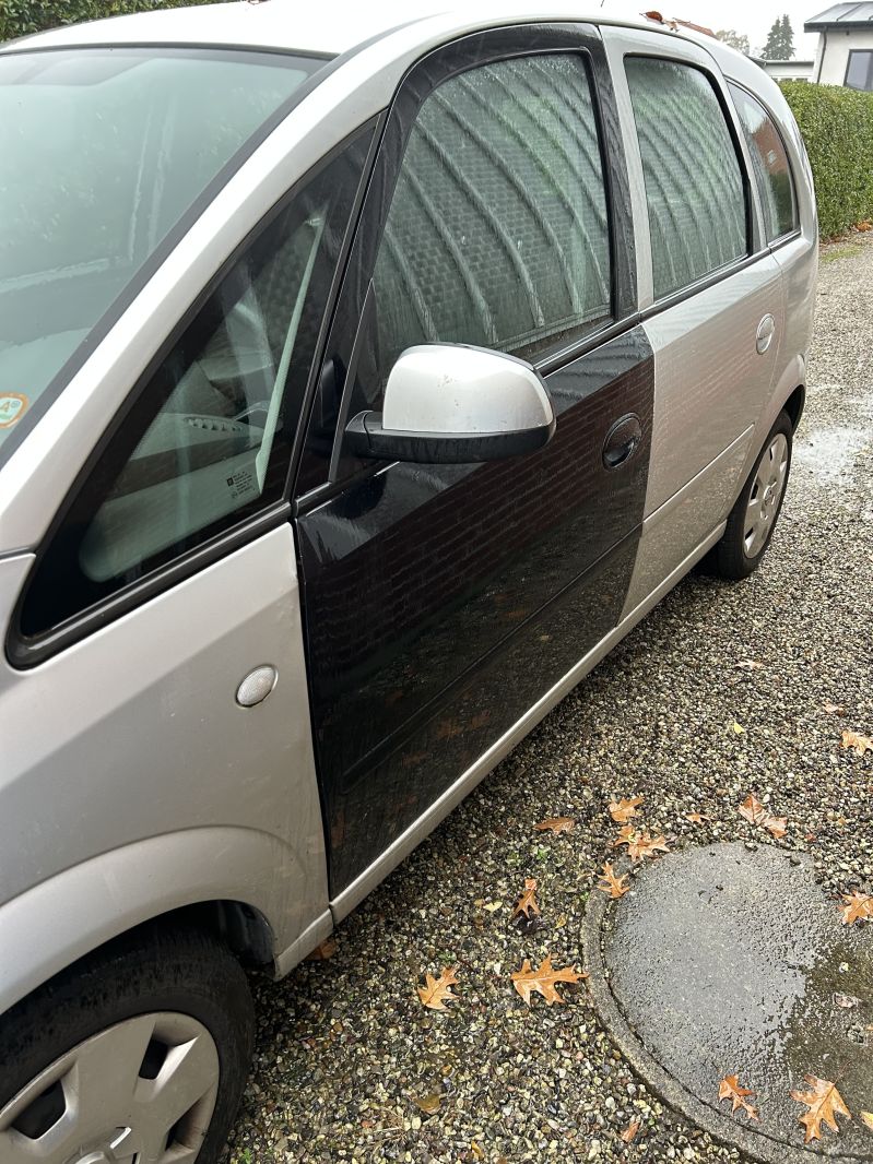 OPEL, MERIVA, 1,4 Skrotbil skrotpræmie