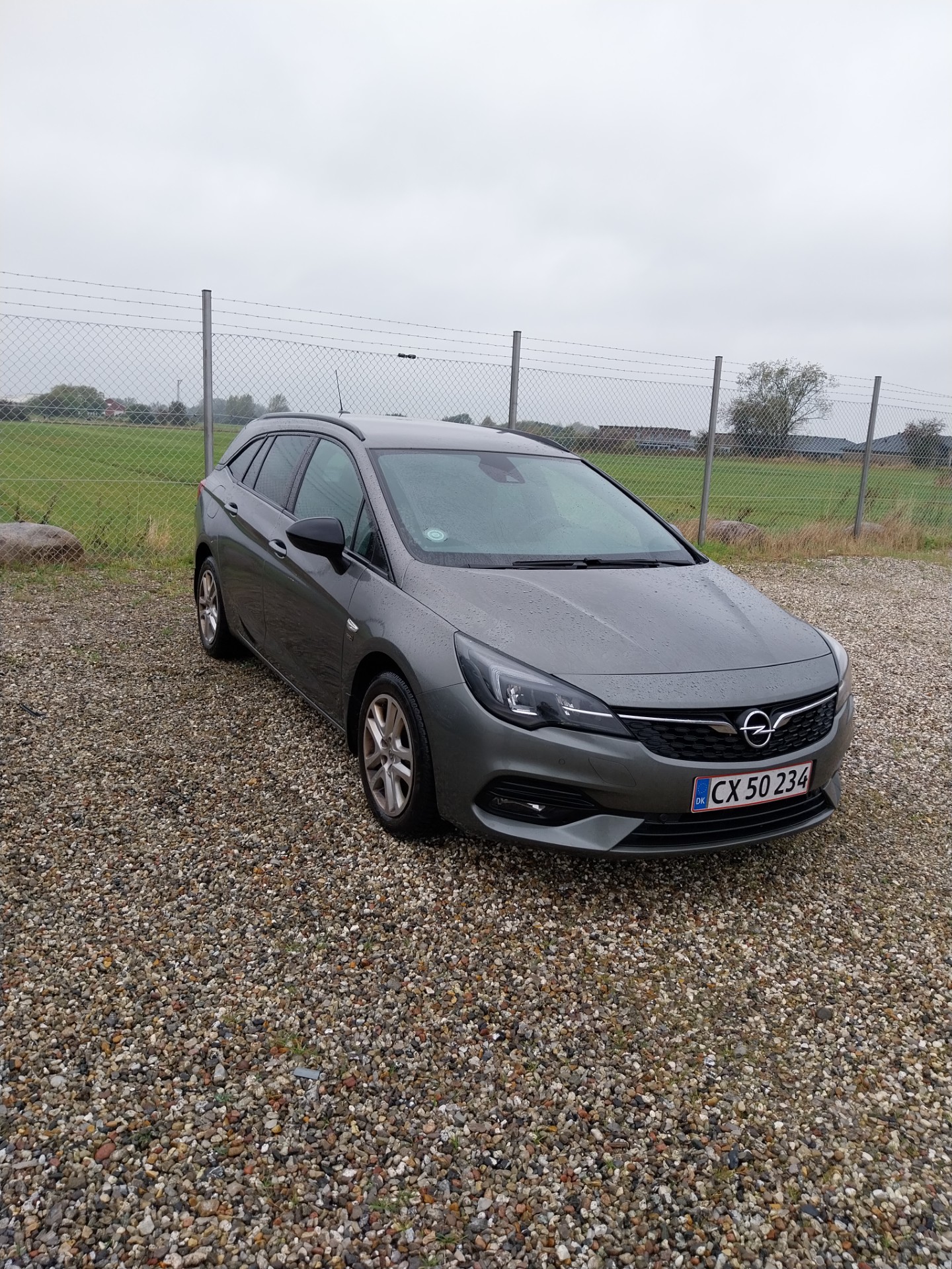 OPEL, Astra ST, 1.5 D 105 SW Skrotbil skrotpræmie