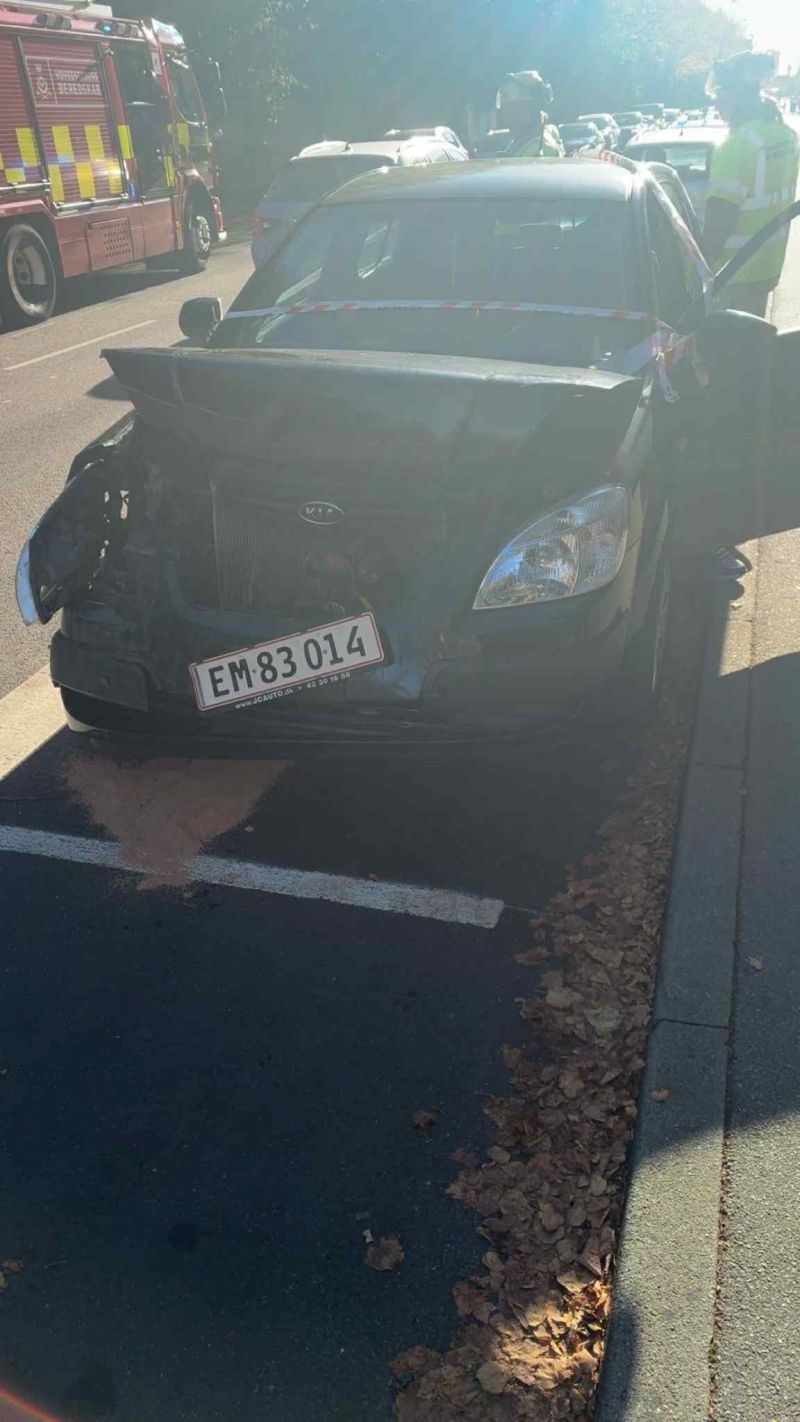 KIA, RIO, 1,4 MPV Skrotbil skrotpræmie