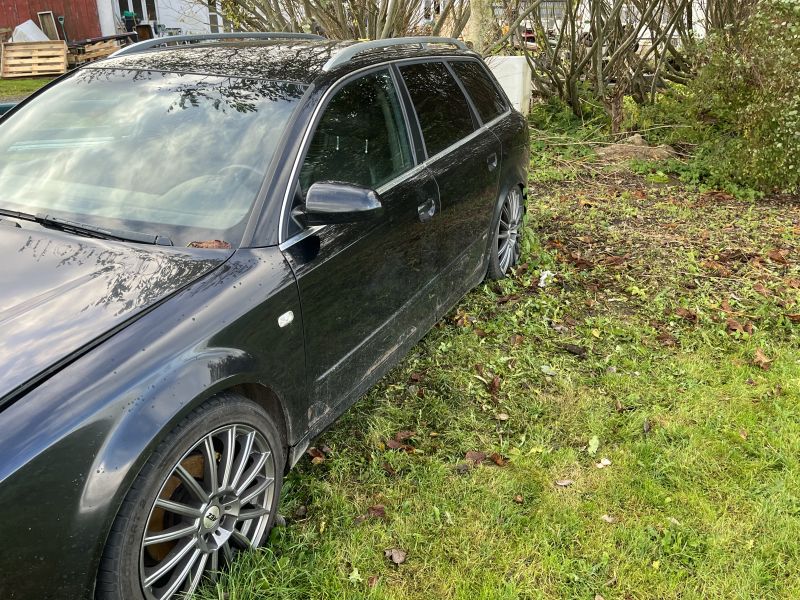 AUDI, A 4, 1,9 TDI Skrotbil skrotpræmie