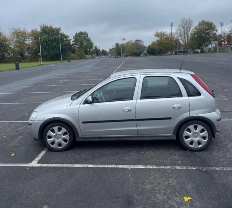 OPEL, CORSA, 1,2 Skrotbil skrotpræmie