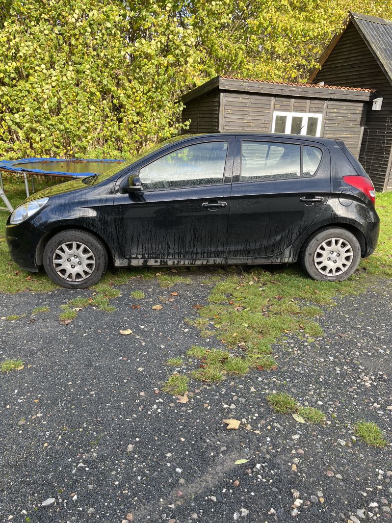 HYUNDAI, I20, 1,2 Skrotbil skrotpræmie