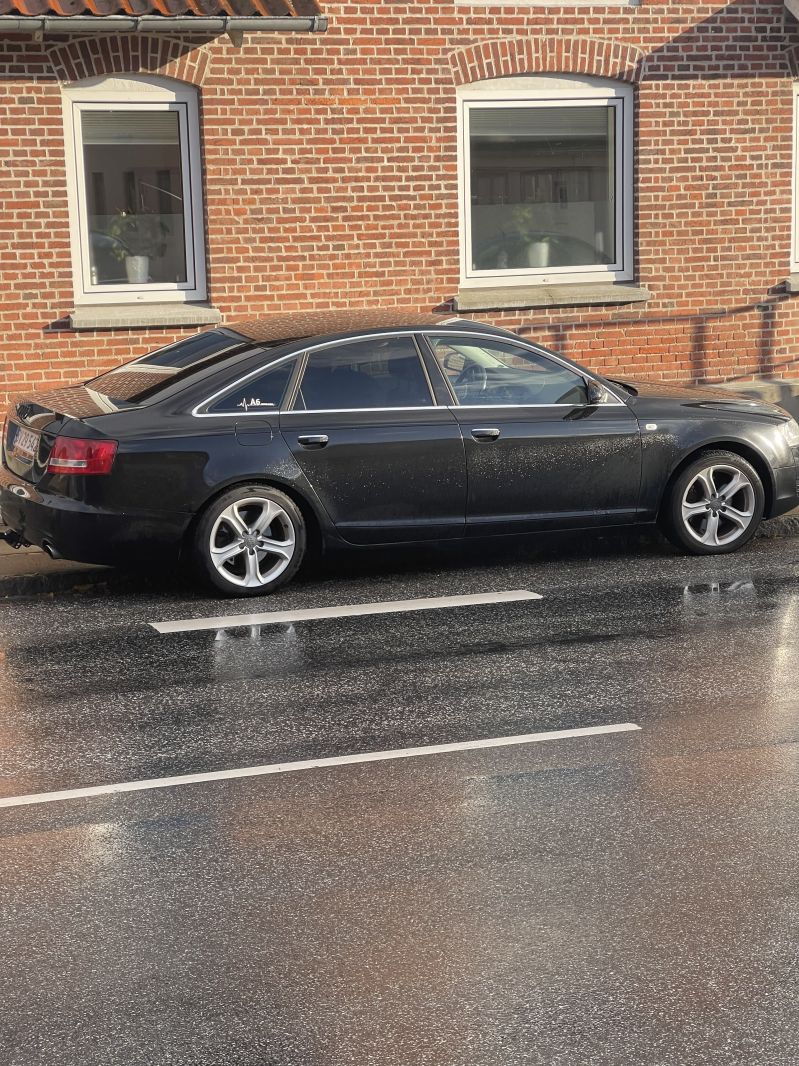 AUDI, A 6 LIMOUSINE, 2,4 Skrotbil skrotpræmie