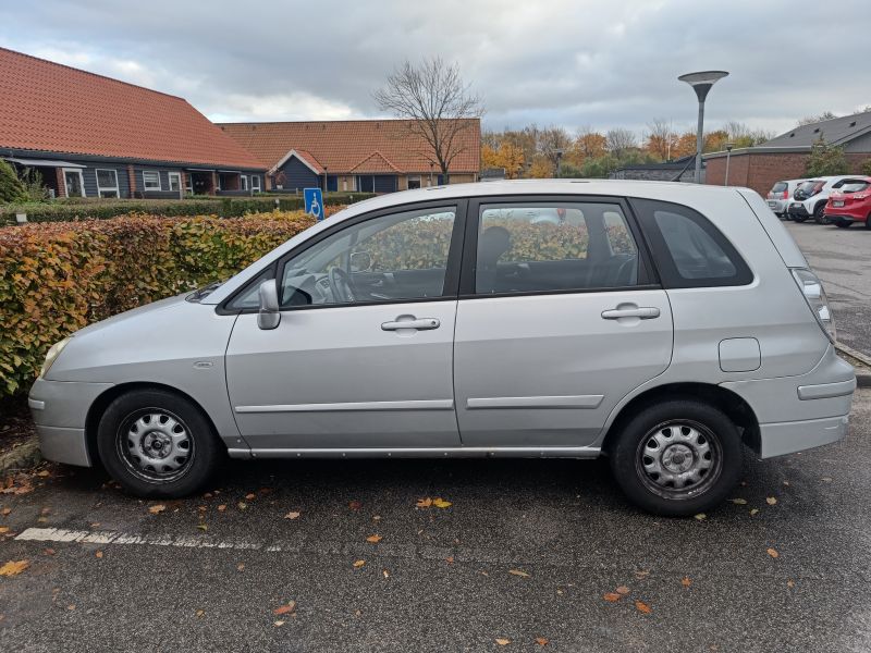 SUZUKI, LIANA, 1,6 L AUT. Skrotbil skrotpræmie