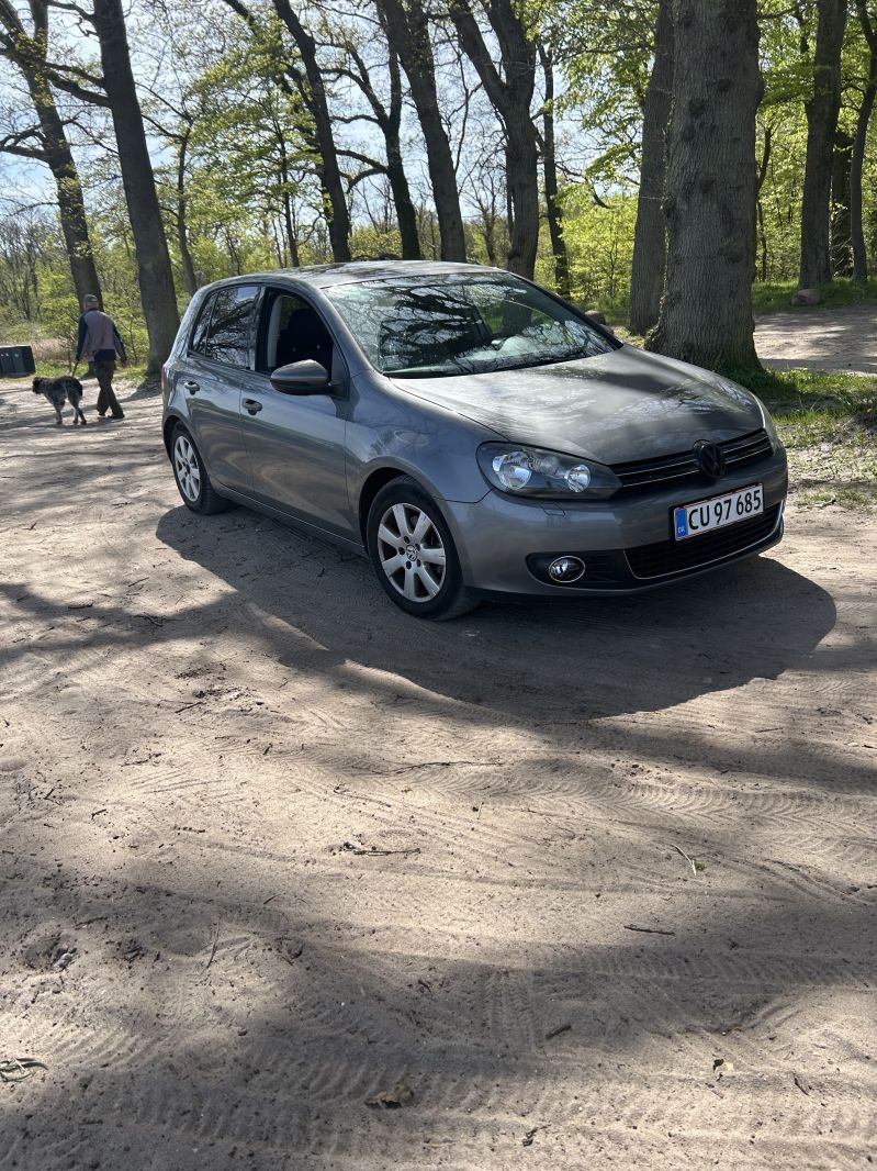 VOLKSWAGEN, GOLF, 1,4 TSI Skrotbil skrotpræmie