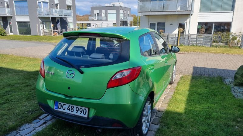 MAZDA, MAZDA2, 1.5 5 DØRS HB Skrotbil skrotpræmie