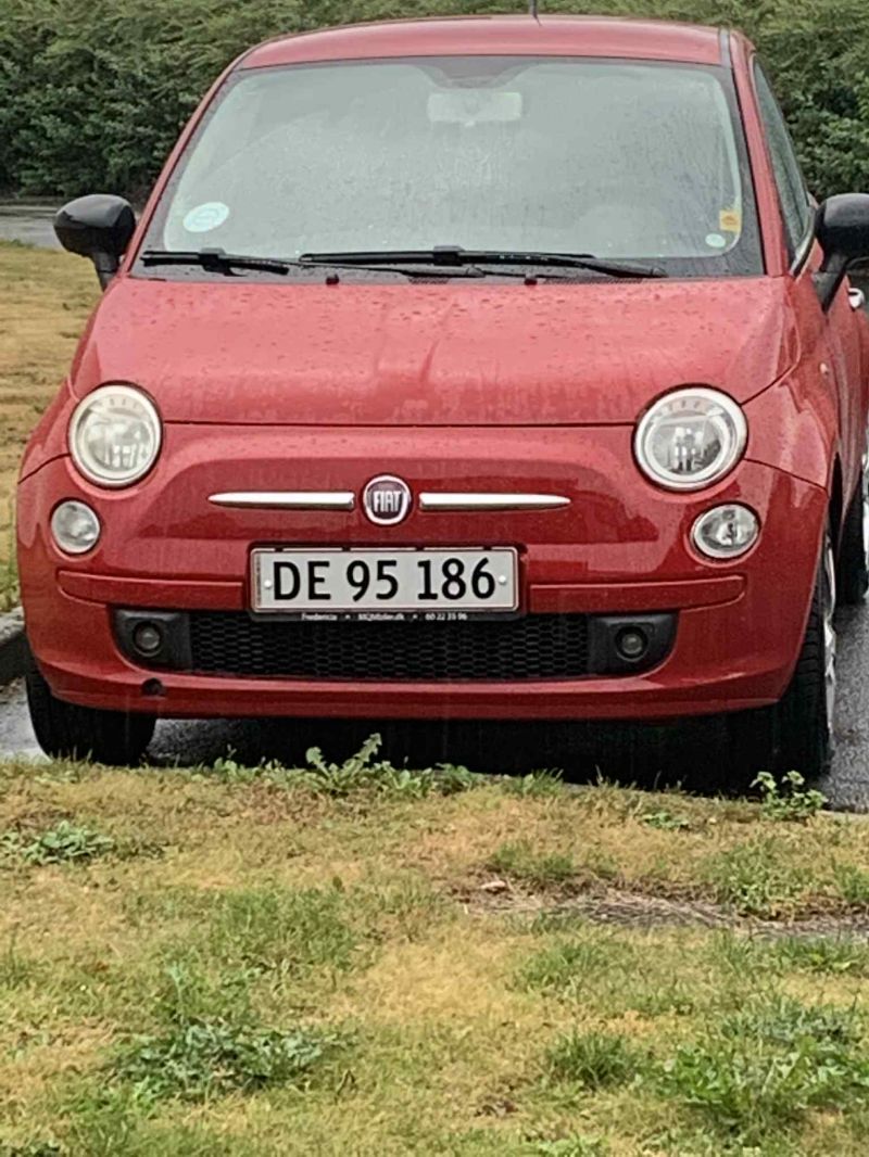 FIAT, 500, 1,4 Skrotbil skrotpræmie