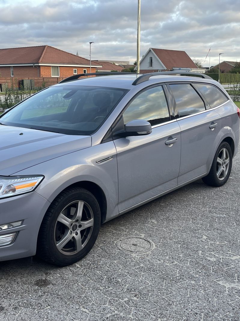FORD, MONDEO STATIONCAR, 2,0 TDCI AUT. Skrotbil skrotpræmie