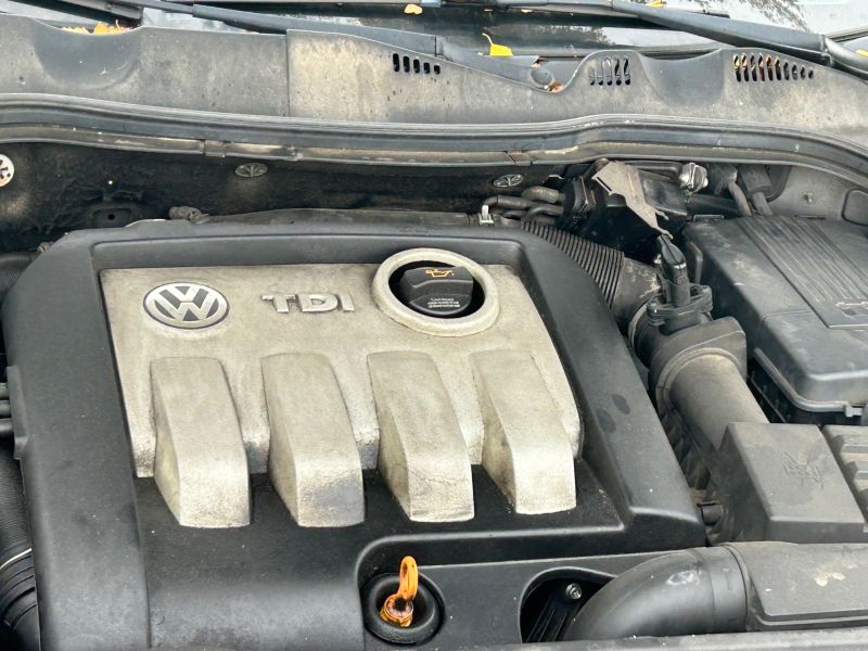 VOLKSWAGEN, PASSAT, 1,9 TDI Skrotbil skrotpræmie