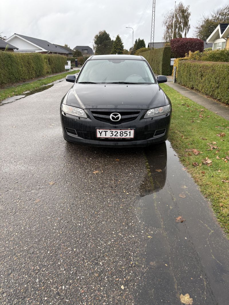 MAZDA, 6, 2,0 HATCHBACK Skrotbil skrotpræmie