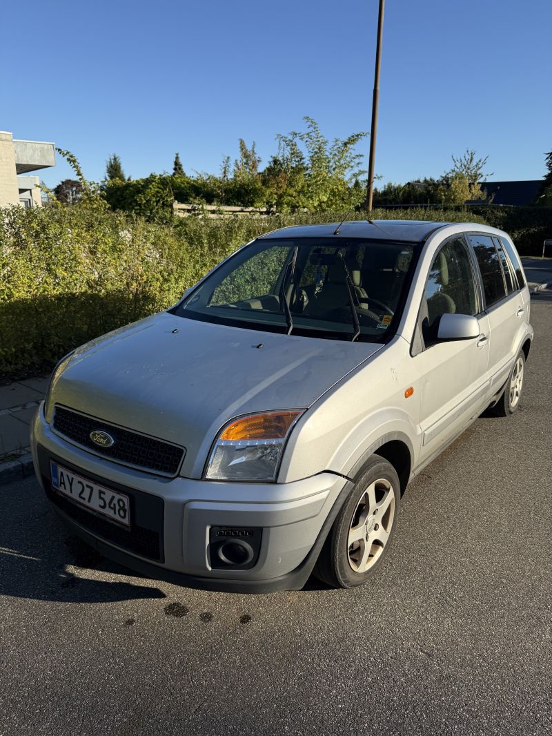 FORD, FUSION, 1,4 Skrotbil skrotpræmie