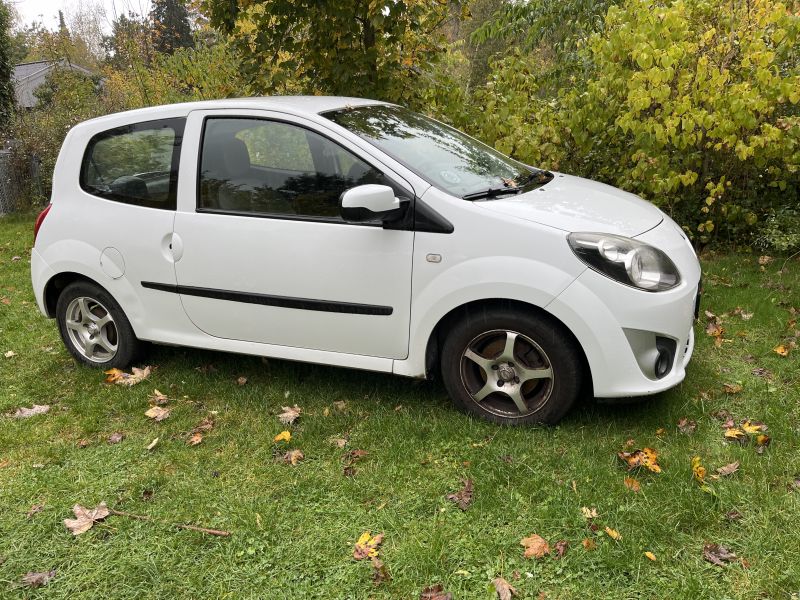 RENAULT, TWINGO, 1,2 16V 75 Skrotbil skrotpræmie
