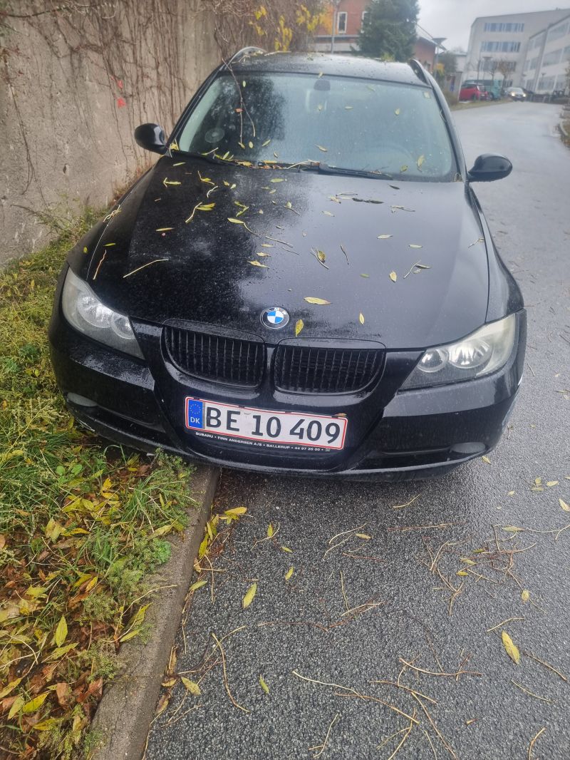 BMW, 3'ER-SERIE, 318 I Skrotbil skrotpræmie