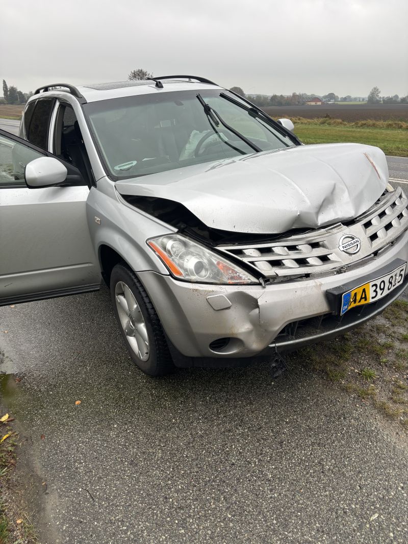 NISSAN, MURANO, 3,5 AUT. Skrotbil skrotpræmie
