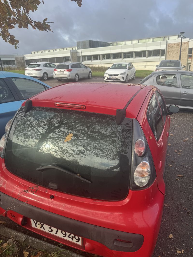 CITROËN, C 1, 1,0 I Skrotbil skrotpræmie